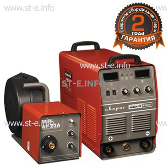 Сварочный инвертор полуавтомат Сварог MIG 350 (J1601) + WF23A - st-e.info - Шадринск