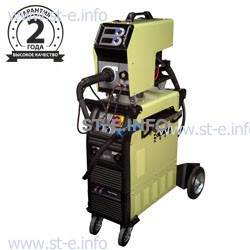 Полуавтомат Кедр MIG-500F, 380В, инвертор - st-e.info - Шадринск