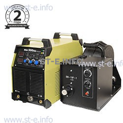 Полуавтомат Кедр MIG-500GF, 380В, инвертор - st-e.info - Шадринск