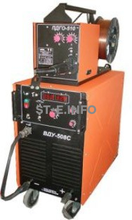 Полуавтомат комплектный ПДГО-510 с ВДУ-511 - st-e.info - Шадринск