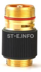 Передняя часть головы плазмотрона YK130 артикул YK03301 - st-e.info - Шадринск