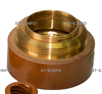 Защитный кожух для плазмотрона YGX160  - st-e.info - Шадринск