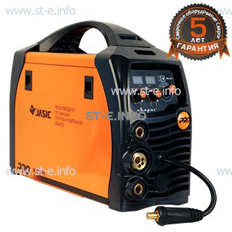 Cварочный полуавтомат инвертор Сварог PRO MIG 200  SYNERGY (N229) - st-e.info - Шадринск
