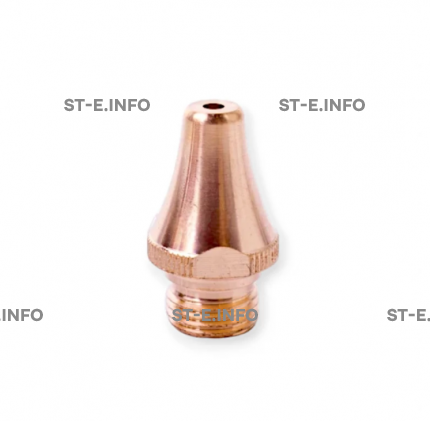Сопло 3D одинарное 1,2 мм арт. BC3D-12S - st-e.info - Шадринск