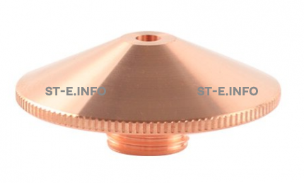 Сопло 0237497 для лазерного станка Trumpf ECE д.1,4 mm - st-e.info - Шадринск