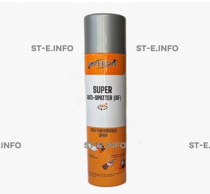 Спрей антипригарный ANTI SPATTER (NF) 400 мл. - st-e.info - Шадринск