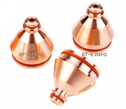 Сопло для плазмотрона YK330 2,3мм артикул YK02423 - st-e.info - Шадринск