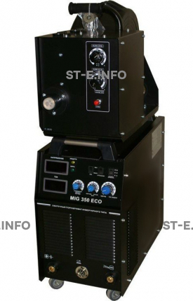 Полуавтомат для сварки MIG-350 ECO - st-e.info - Шадринск