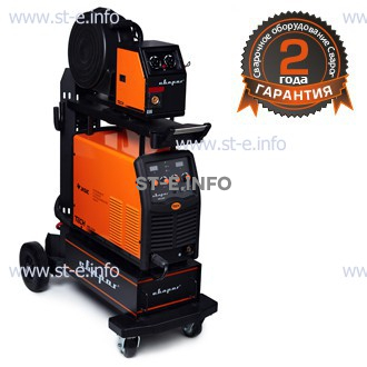 Сварочный инвертор полуавтомат Сварог TECH MIG 3500 (N222) - st-e.info - Шадринск