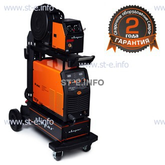 Инвертор сварочный Сварог TECH MIG 5000 (N221) - st-e.info - Шадринск