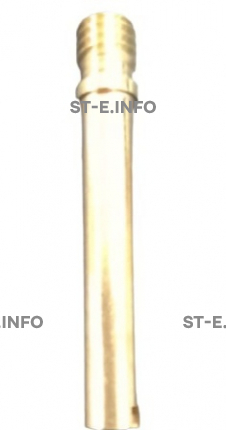 Трубка охлаждения для плазмотрона YH135  - st-e.info - Шадринск