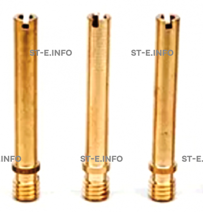 Трубка для плазмотрона YGX160  - st-e.info - Шадринск