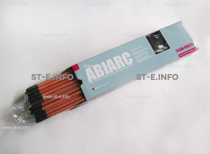 Угольные электроды AC 9,5x305mm - st-e.info - Шадринск