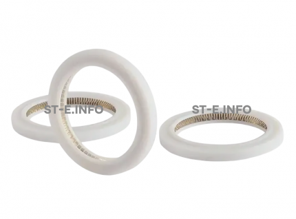 Уплотнительное кольцо для защитного стекла 38,5x30,5x3,7 мм - st-e.info - Шадринск