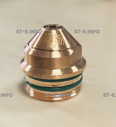 Сопло для плазмотронов YGX300 2.8ММ - st-e.info - Шадринск