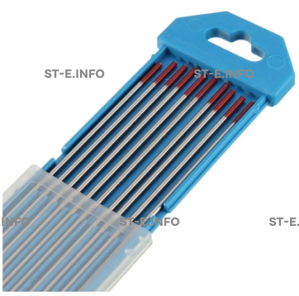 Вольфрамовые электроды WT 20 - D 2,4 / 175 - st-e.info - Шадринск