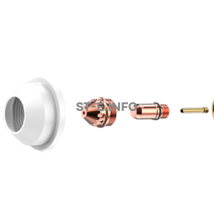 Трубка для плазмотрона Y600 - st-e.info - Шадринск