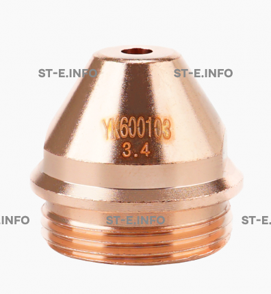 Сопло D=1.8 для плазмотрона YK600 - st-e.info - Шадринск