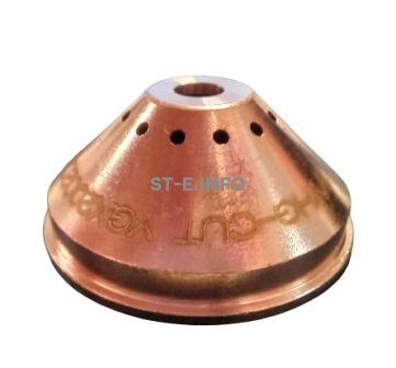 Защитный экран для плазмотронов YGX200 - st-e.info - Шадринск