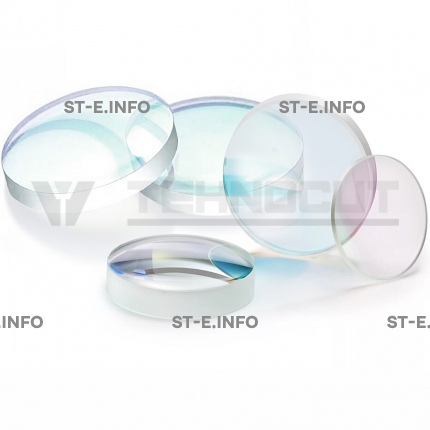 Фокусирующая линза лазерная сварка и чистка D20*4,75/Ф150 - st-e.info - Шадринск